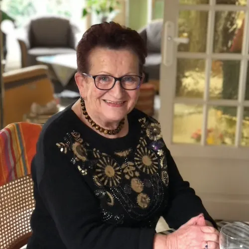 Profil de Yvette VIENNET