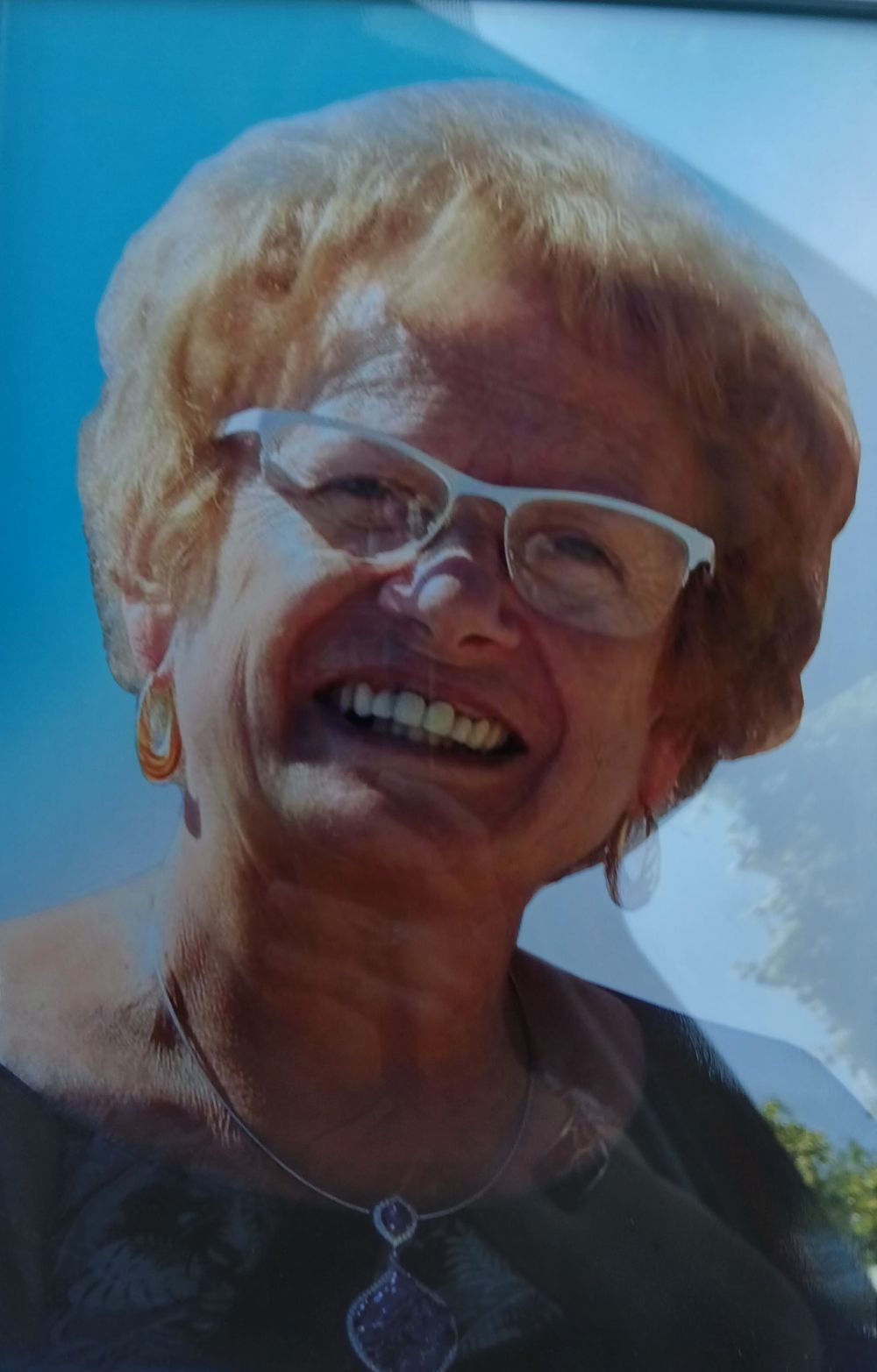 Profil de Claudine MARIE