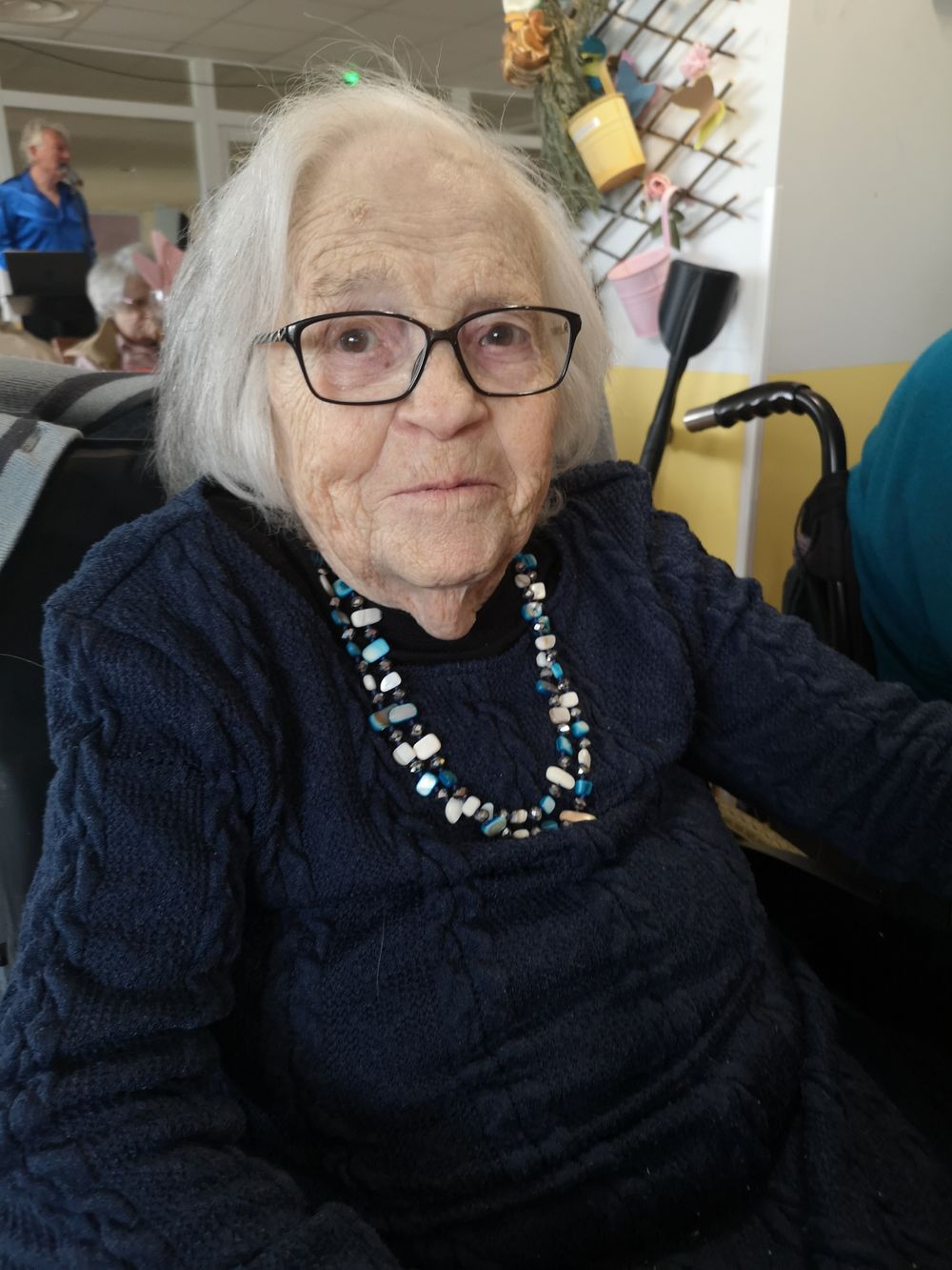Profil de Jacqueline MOREAU