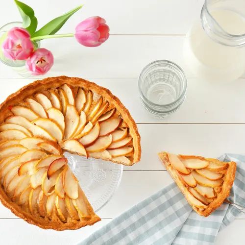 Profil de Tarte aux pommes