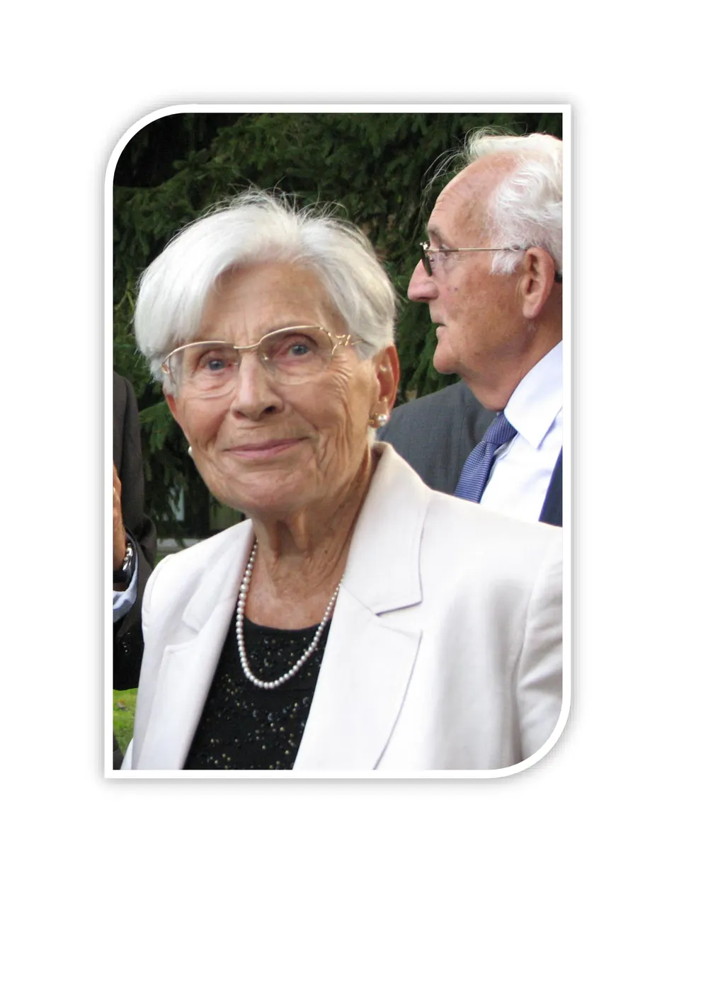 Profil de Anne Marie CHARBON