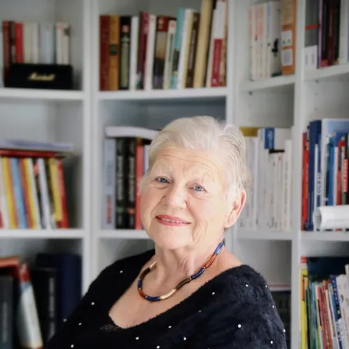 Profil de Claudine KWASIBORSKI