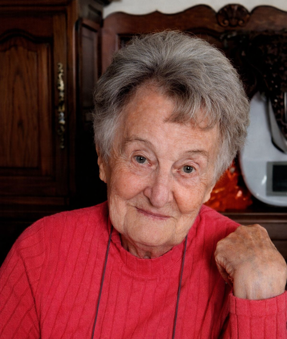 Profil de Renée MERLE