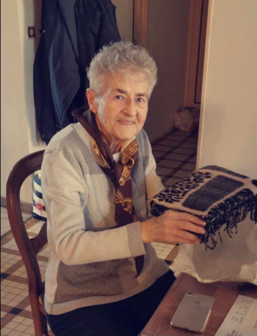Profil de Geneviève RIOLLET