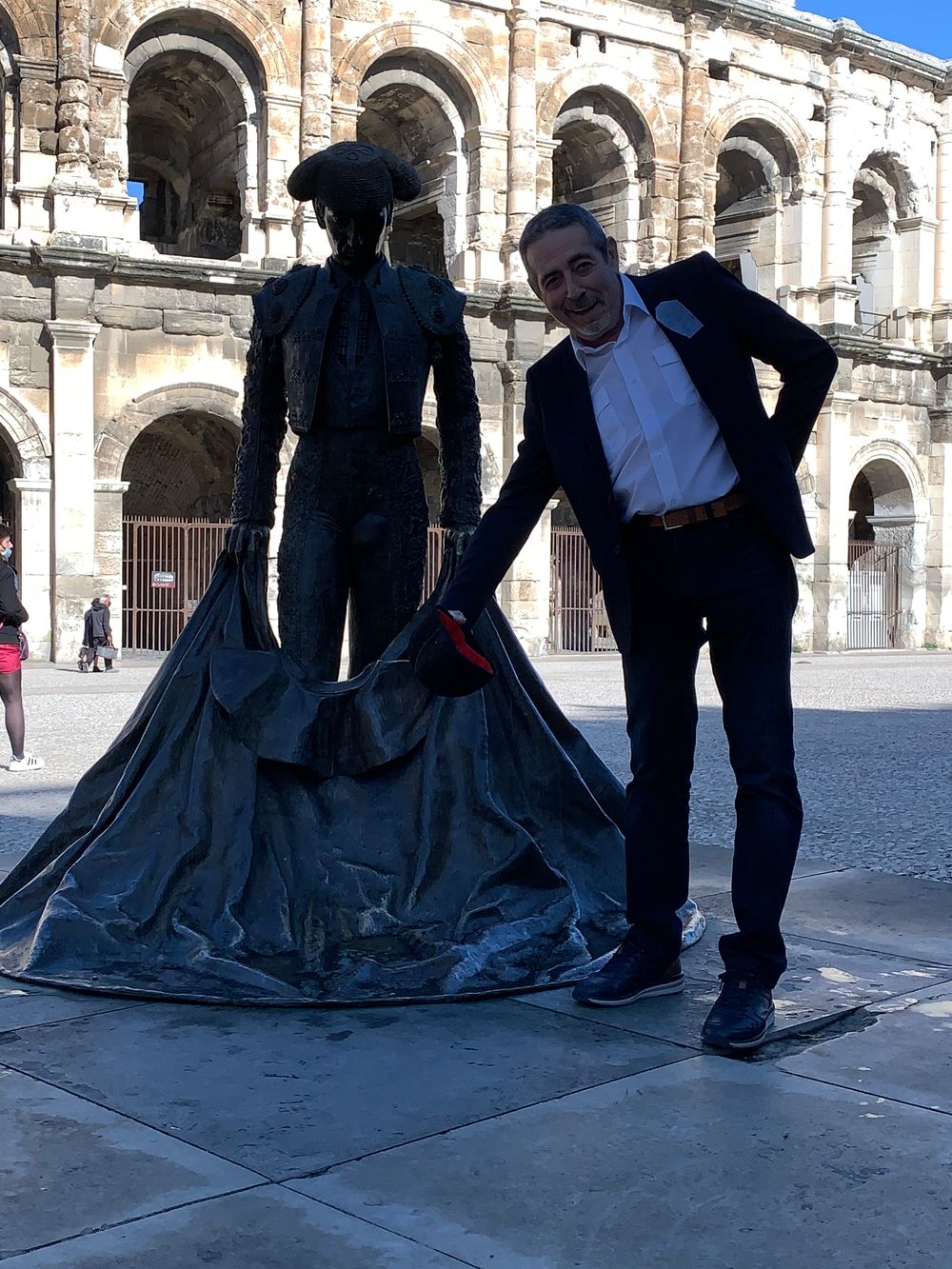 Profil de Bernard COLLADO