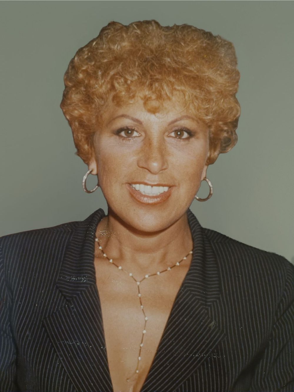 Profil de Simone VANVERBERGHE