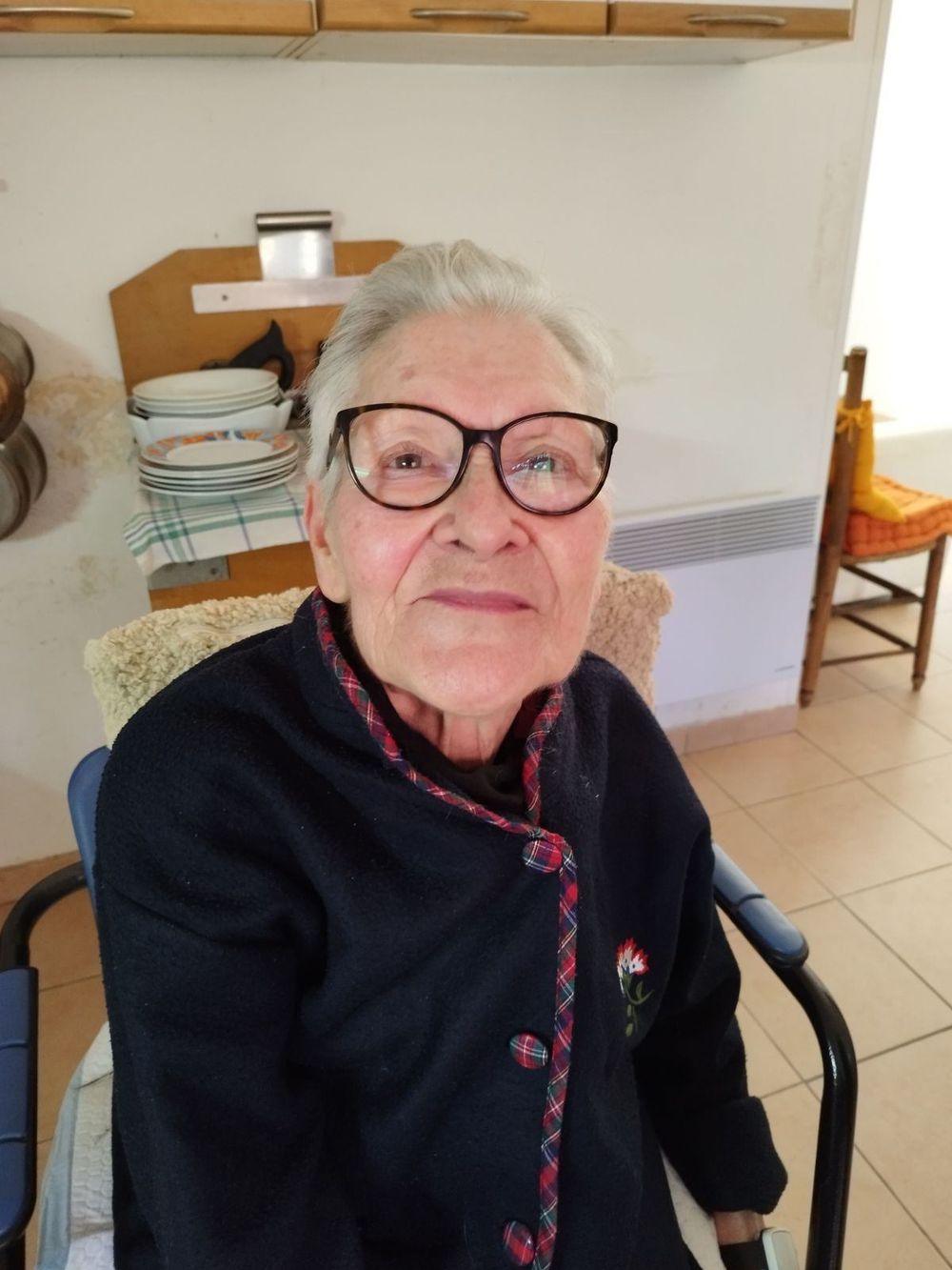 Profil de Christiane BERTHIER