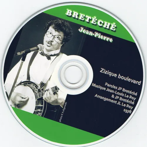 Profil de Jean-Pierre Bretéché