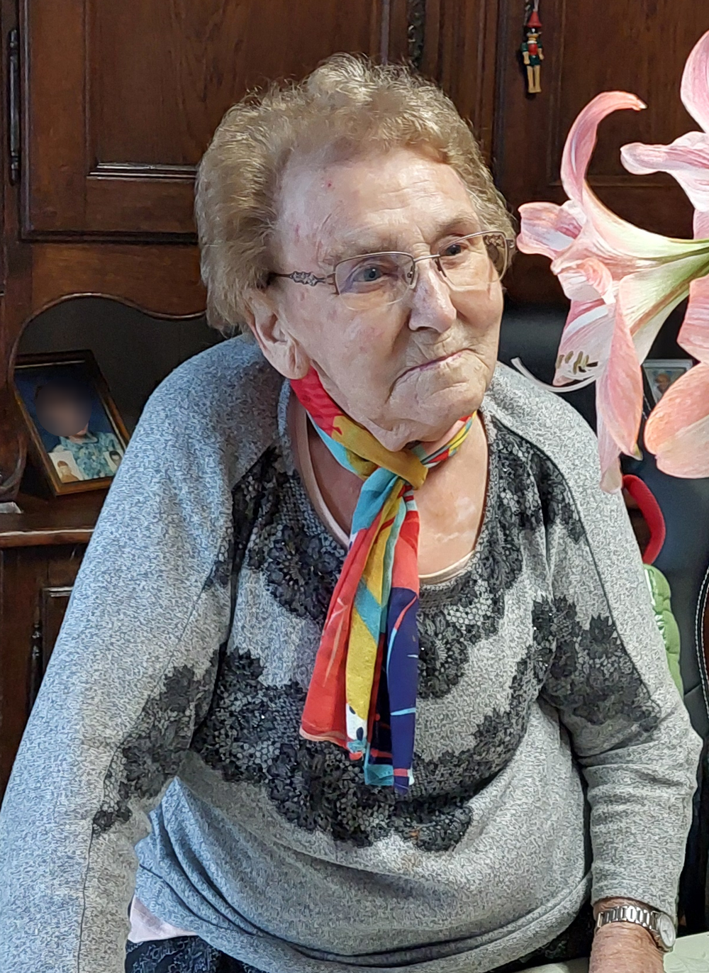Profil de Paulette MOUGIN Née RENAUD 