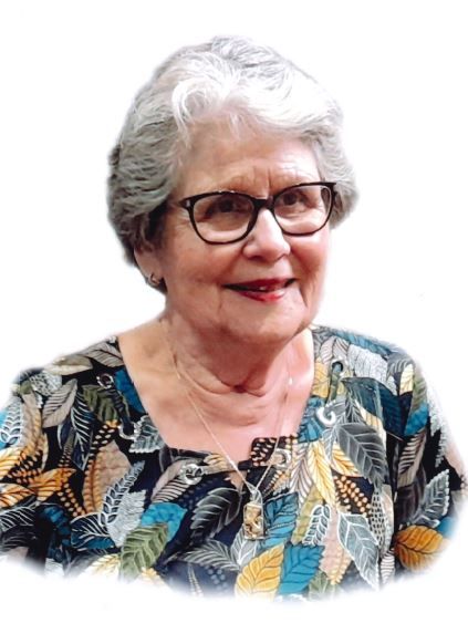 Profil de Gisèle GOBLET