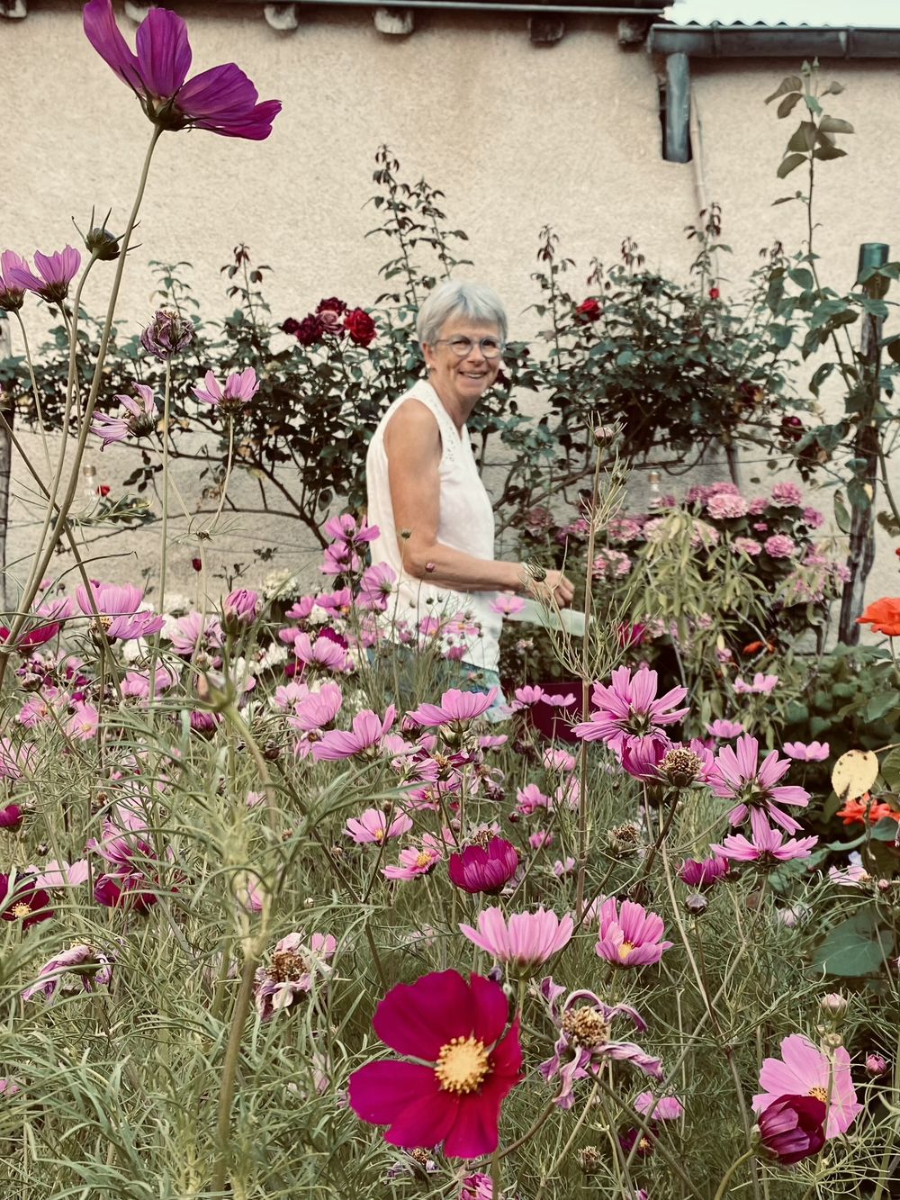 Profil de Marie-Joëlle FARNIER