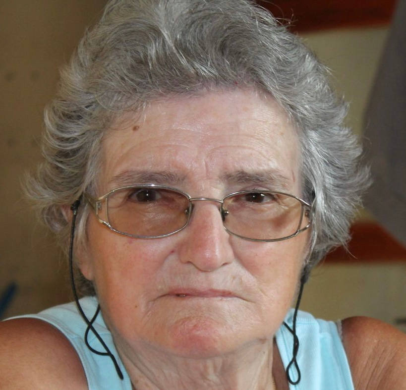 Profil de Jeannine DUBOS