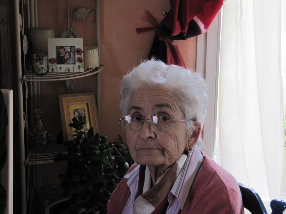 Profil de Denise POURQUÉ