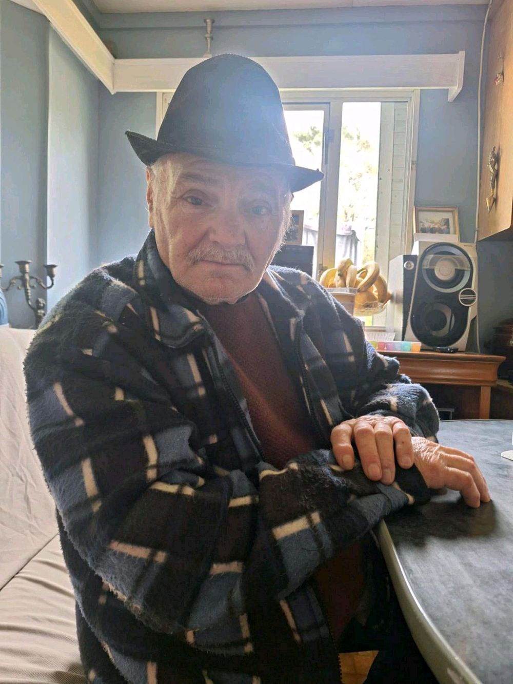 Profil de Gilbert DELBREL