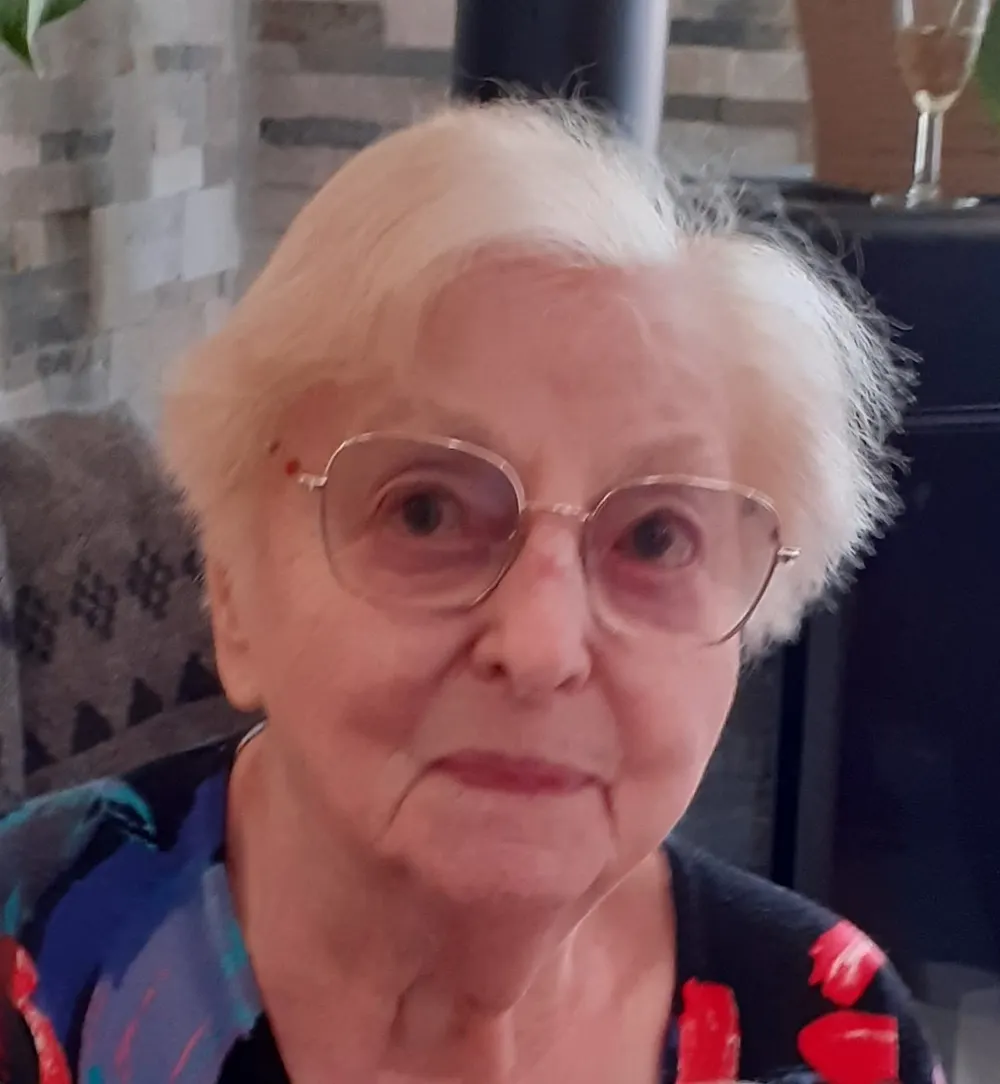Profil de Jeannine GRESSIER
