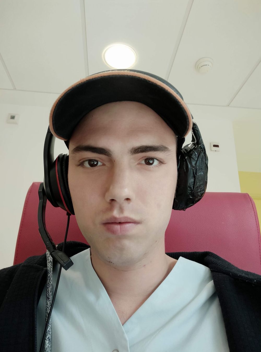 Profil de Oscar LOUVEAU