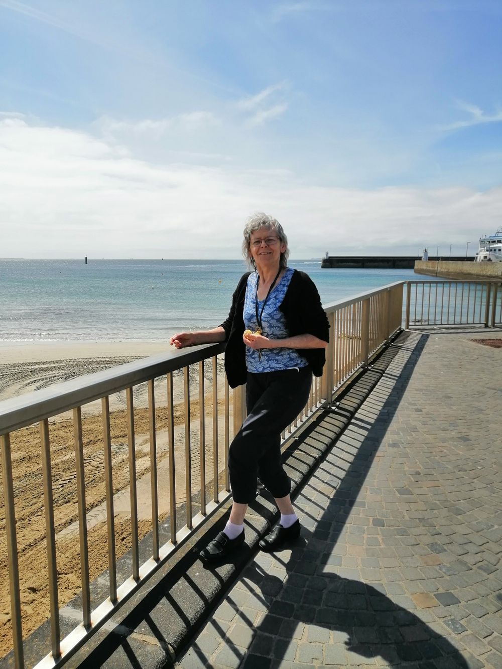 Profil de Catherine JOUAN