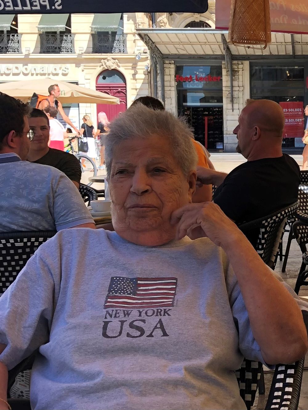 Profil de Drissia RICHARD