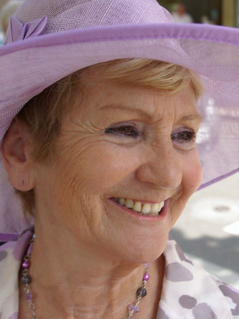 Profil de Nicole Longis