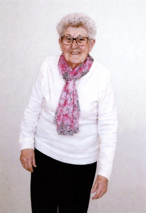 Profil de Jacqueline BRAILLY