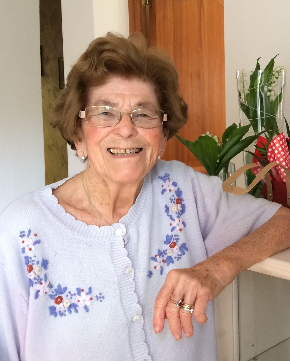 Profil de Jacqueline BELZUNCE
