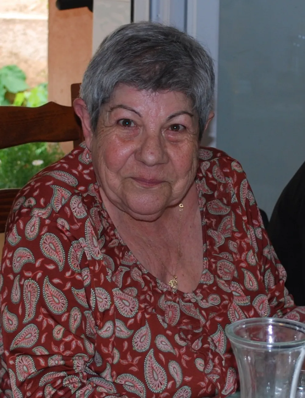 Profil de VIRTUDES GARCIA