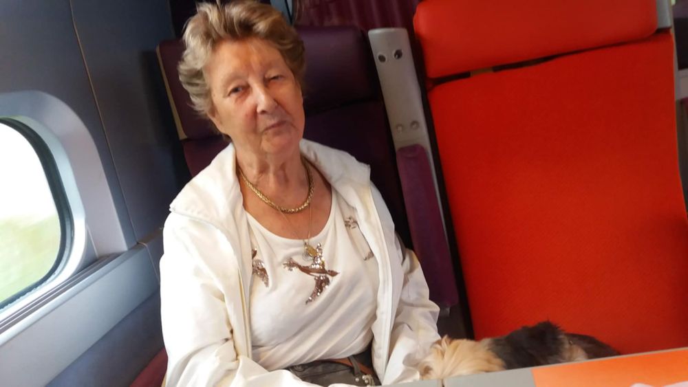 Profil de Jacqueline NOWAK