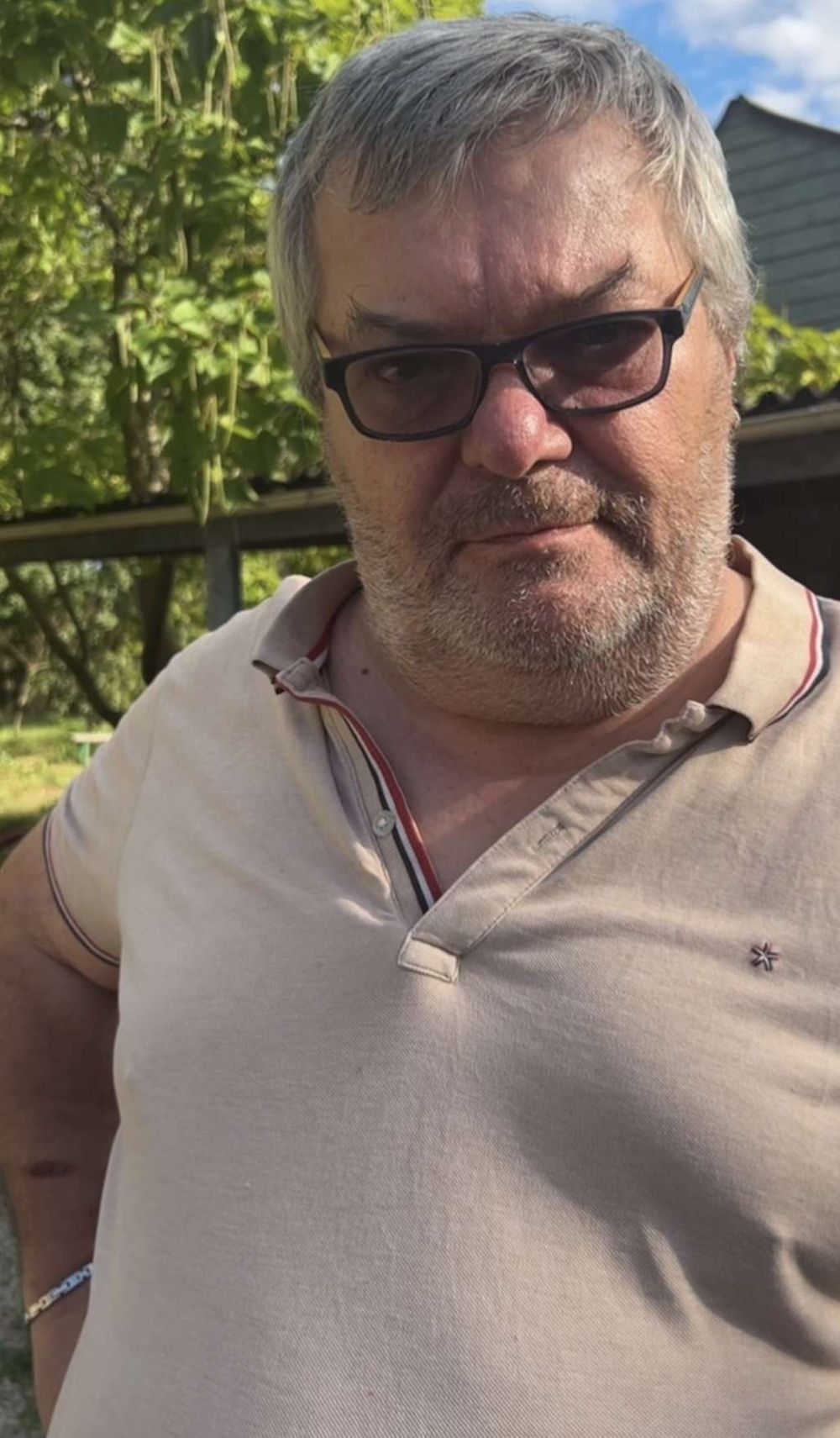 Profil de Alain, André BAUGE