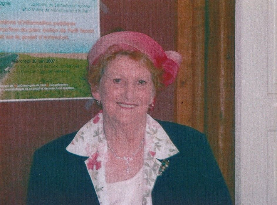 Profil de Marcelle DEFRANCE