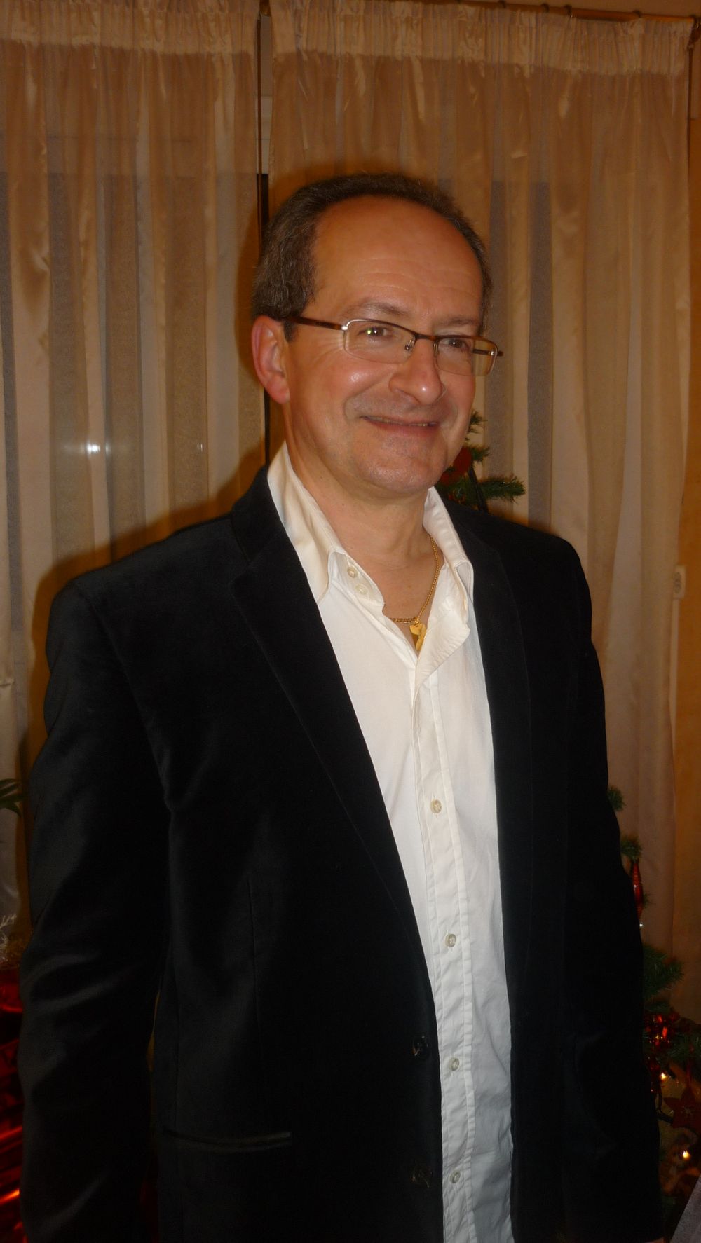 Profil de Jean-Pierre BILGORAI