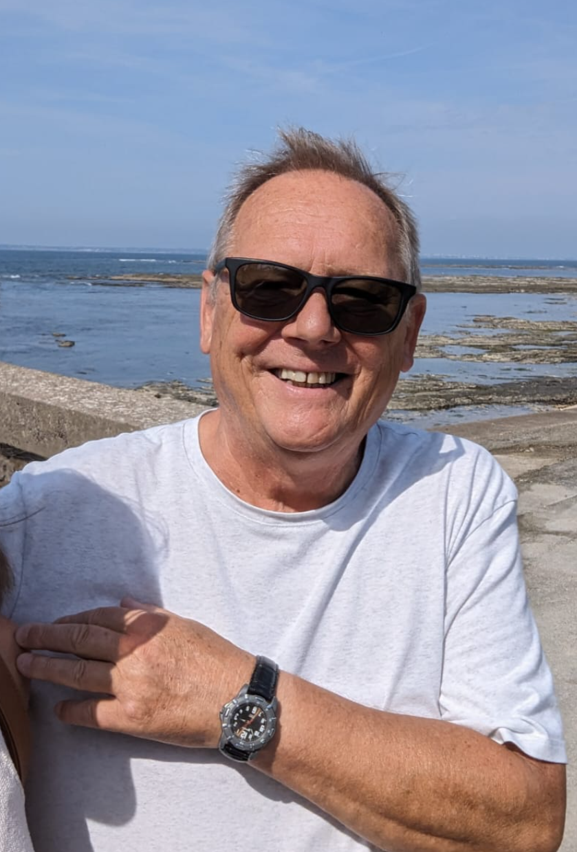 Profil de Gaëtan  CHEVEAU
