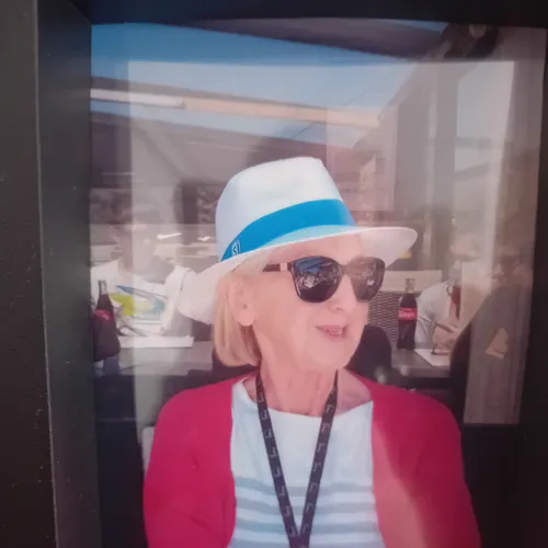Profil de Anne Marie LE DANTEC