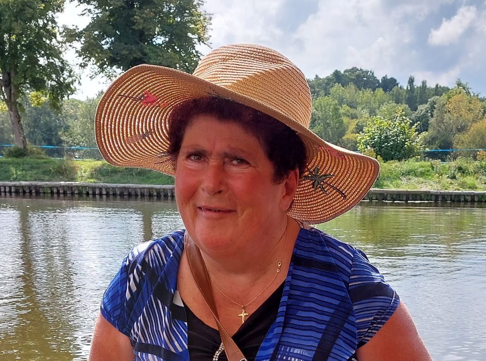 Profil de Gwenola MACÉ