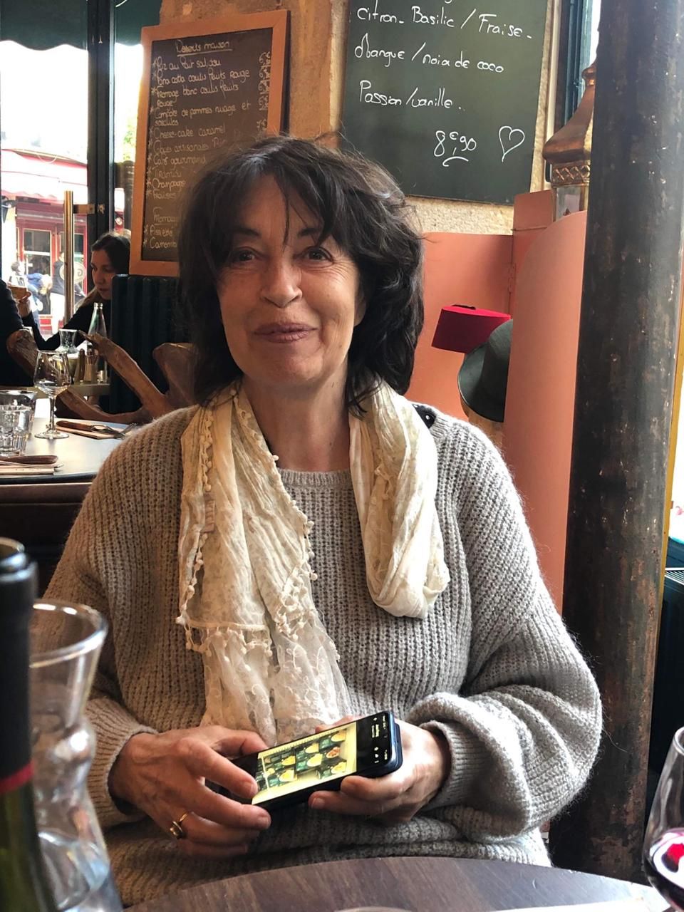 Profil de Annick GAILLARD