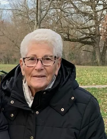 Profil de Mauricette, Gilberte KIEFFER