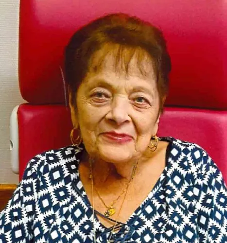 Profil de Janine  GUIDEZ
