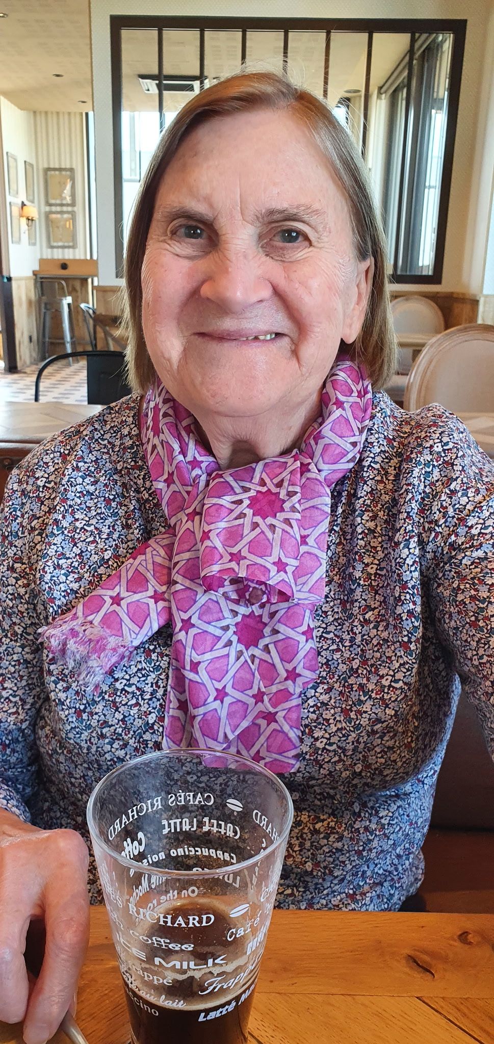 Profil de BERNADETTE HARDONNIERE