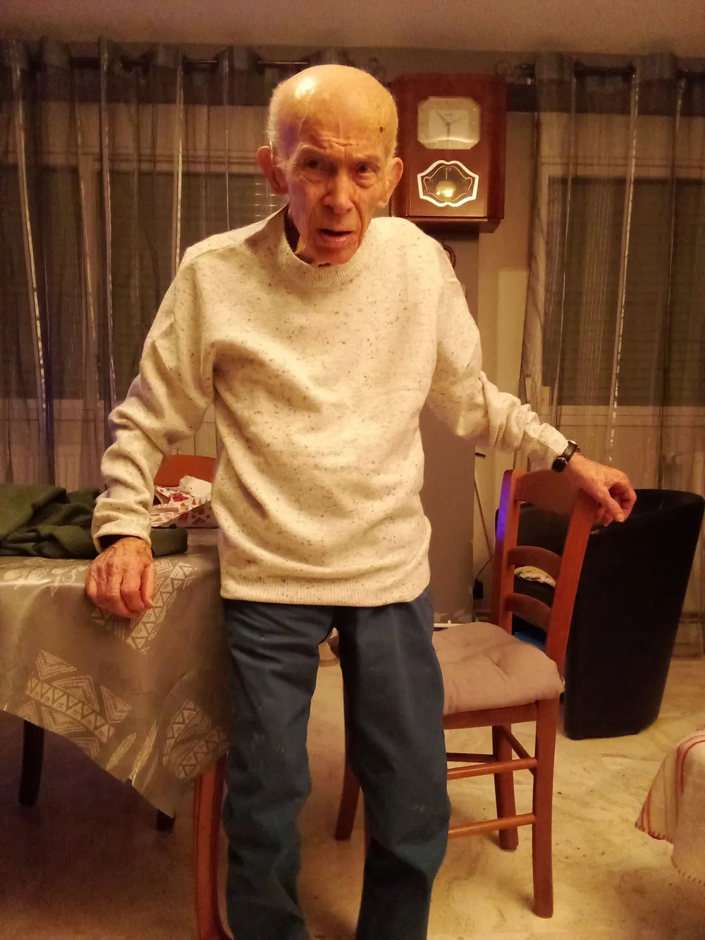 Profil de Camille, Pascal, Henri LECLÈRE