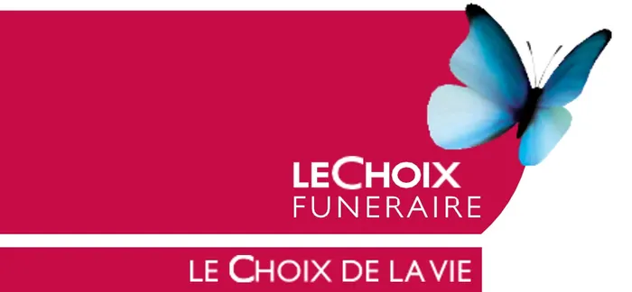 Logo de la pompe funèbre