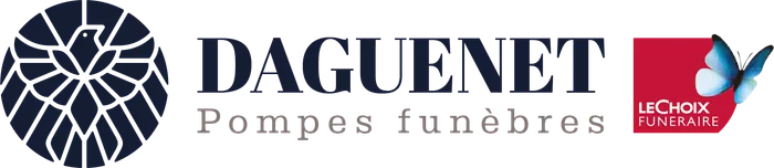 Logo de la pompe funèbre