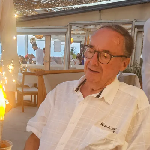 Profil de Daniel CHARRIER