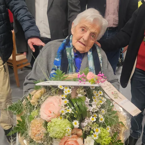 Profil de Paulette LE BRAS