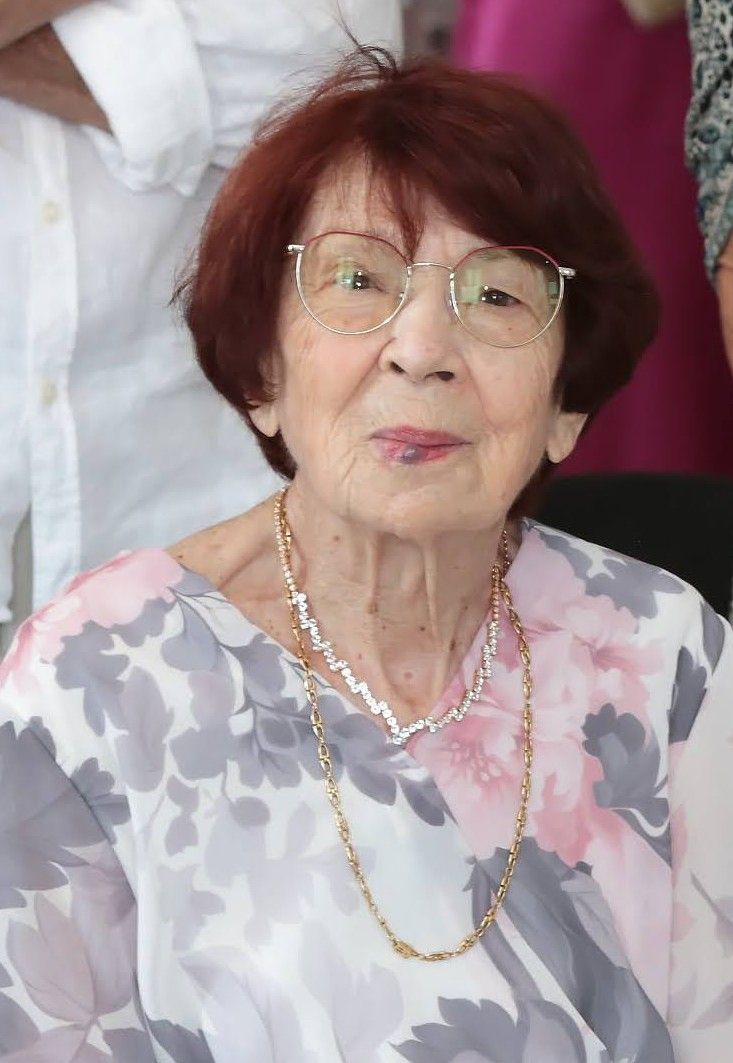 Profil de Andrée SALLÉ