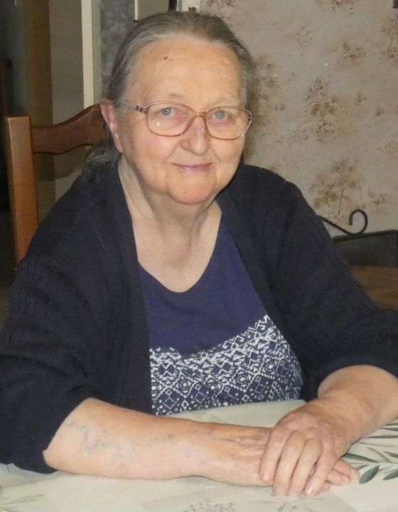 Profil de Jacqueline BATONNET Née MASSON