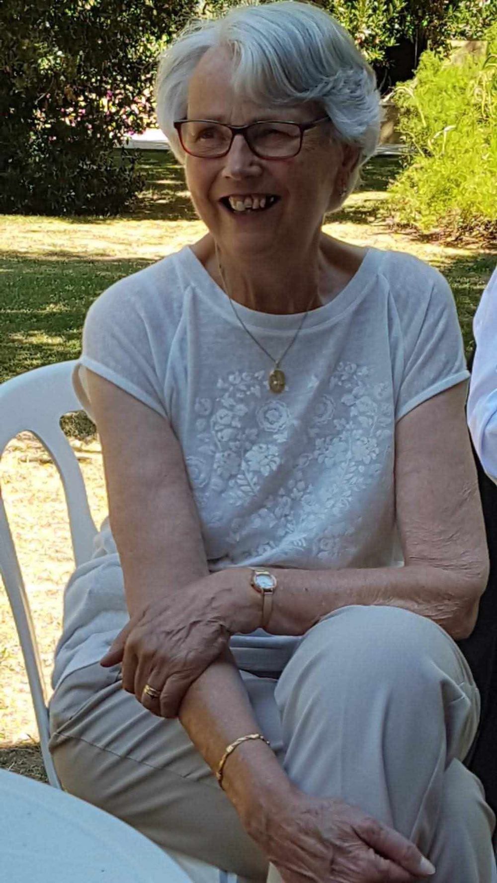 Profil de Jacqueline DELENTE