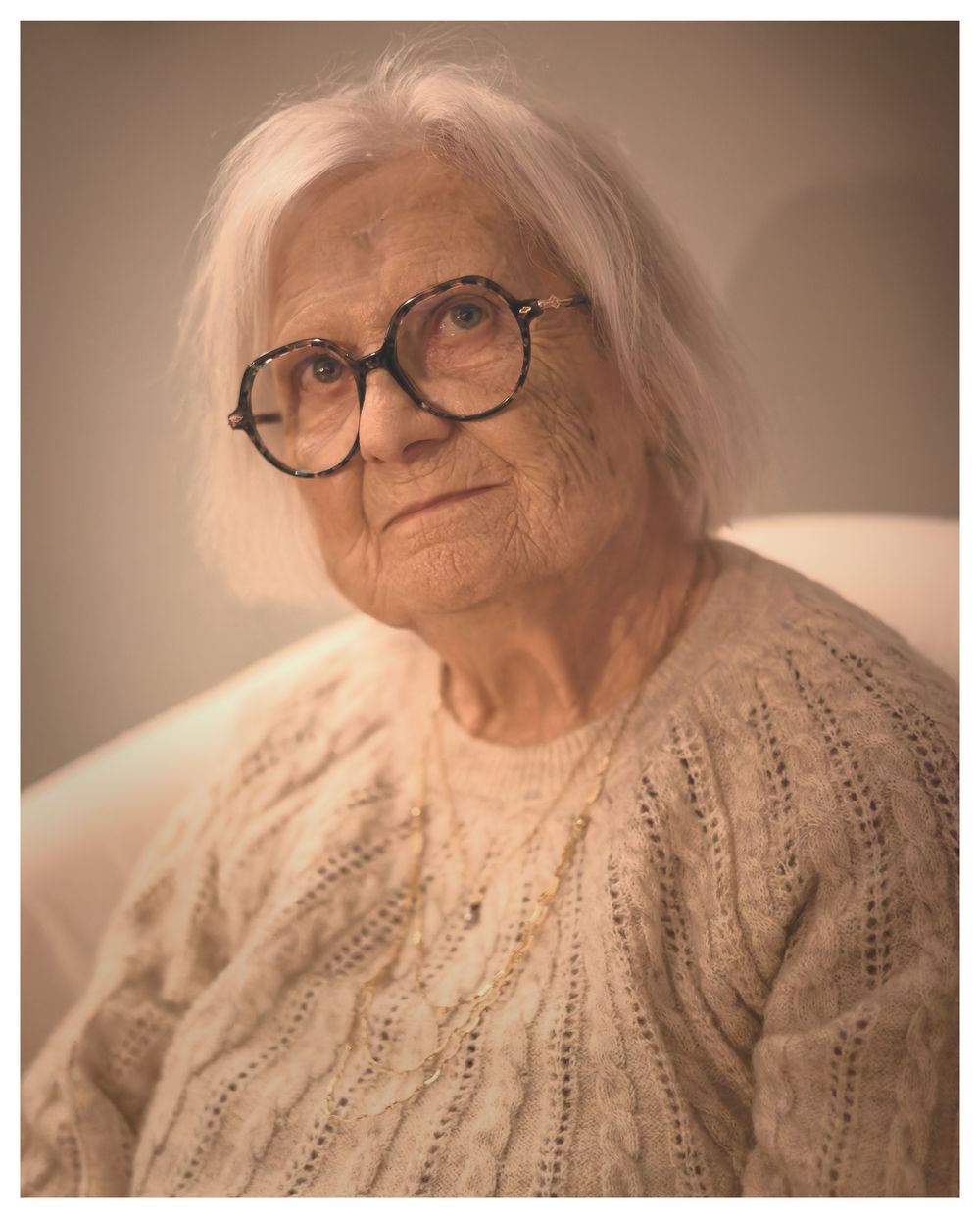 Profil de Gisèle, Marie-Ange CHAPTAL