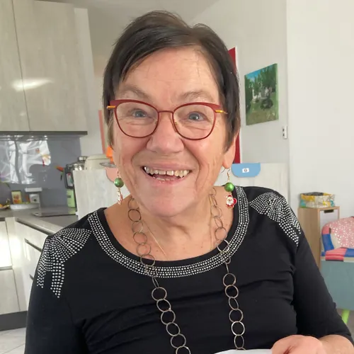 Profil de Anita GODIN