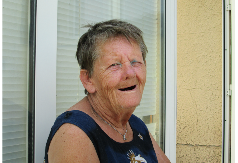 Profil de Lucienne LECLERC
