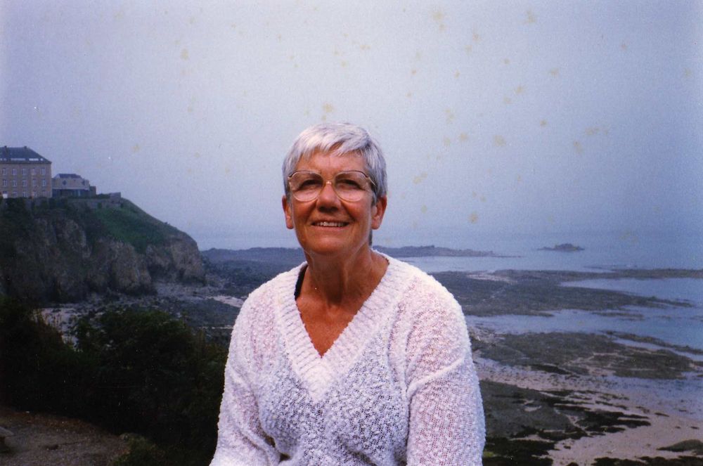 Profil de Suzanne VERDON