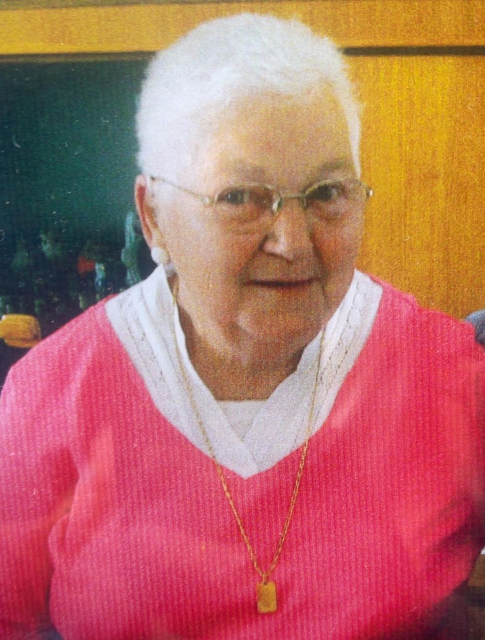 Profil de Thérèse MÉRIENNE